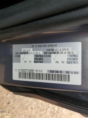 2007 MAZDA 5   