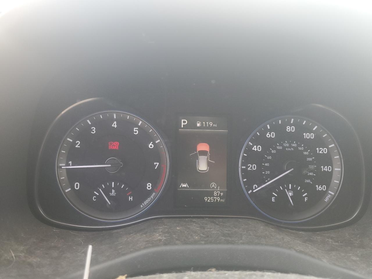 2022 Hyundai Kona Sel VIN: KM8K32AB5NU806360 Lot: 69002275