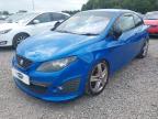 2012 SEAT IBIZA CUPR for sale at Copart EAST KILBRIDE
