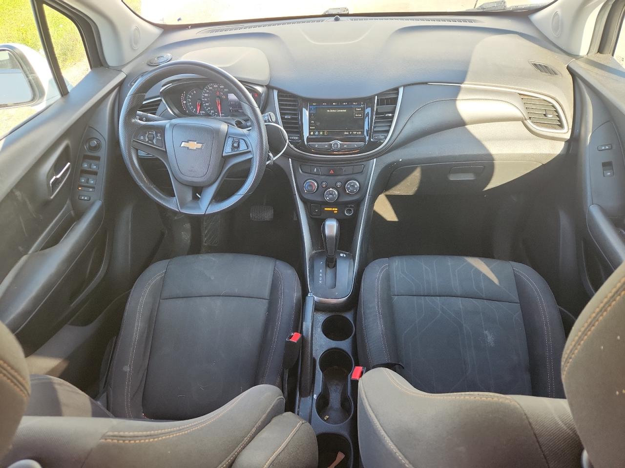 2019 Chevrolet Trax 1Lt VIN: 3GNCJPSB4KL263204 Lot: 70416025