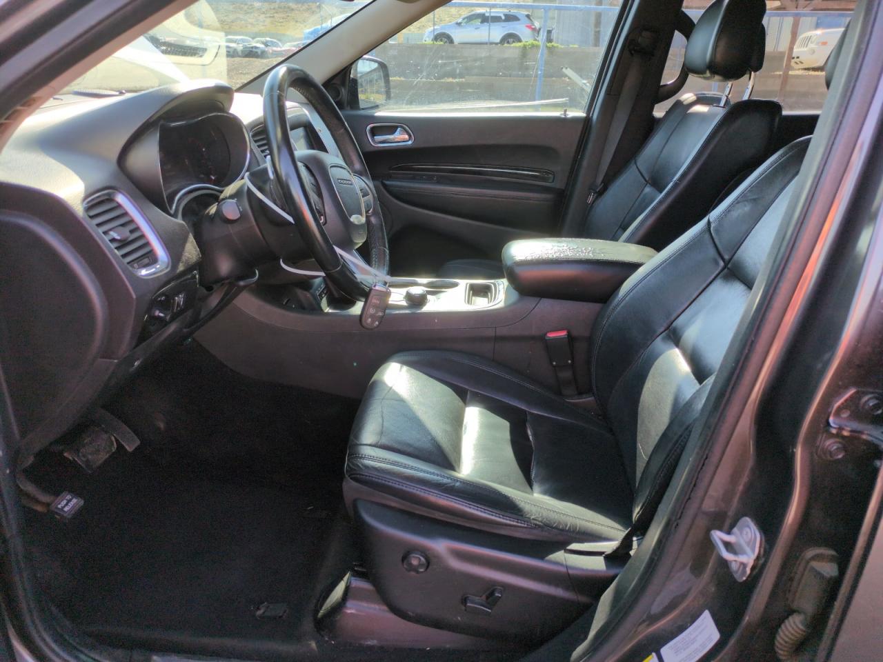 2014 Dodge Durango Limited VIN: 1C4RDHDG4EC461841 Lot: 68323525