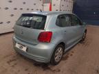 2011 VOLKSWAGEN POLO BLUEM for sale at Copart SANDWICH