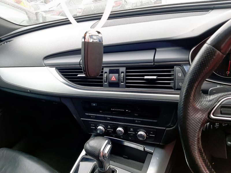 2012 AUDI A6 2.0 TDI S LINE 5DR MULTITRONIC