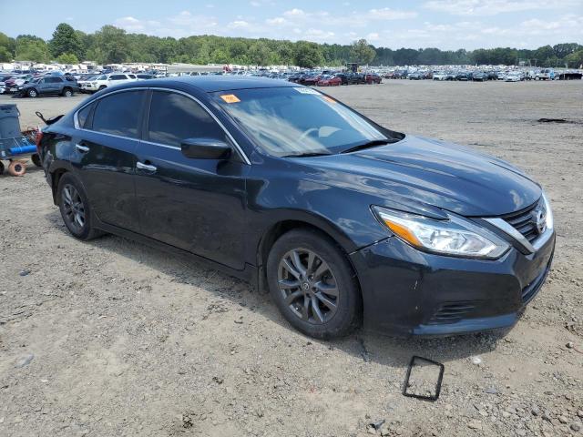 Седаны NISSAN ALTIMA 2016 Черный