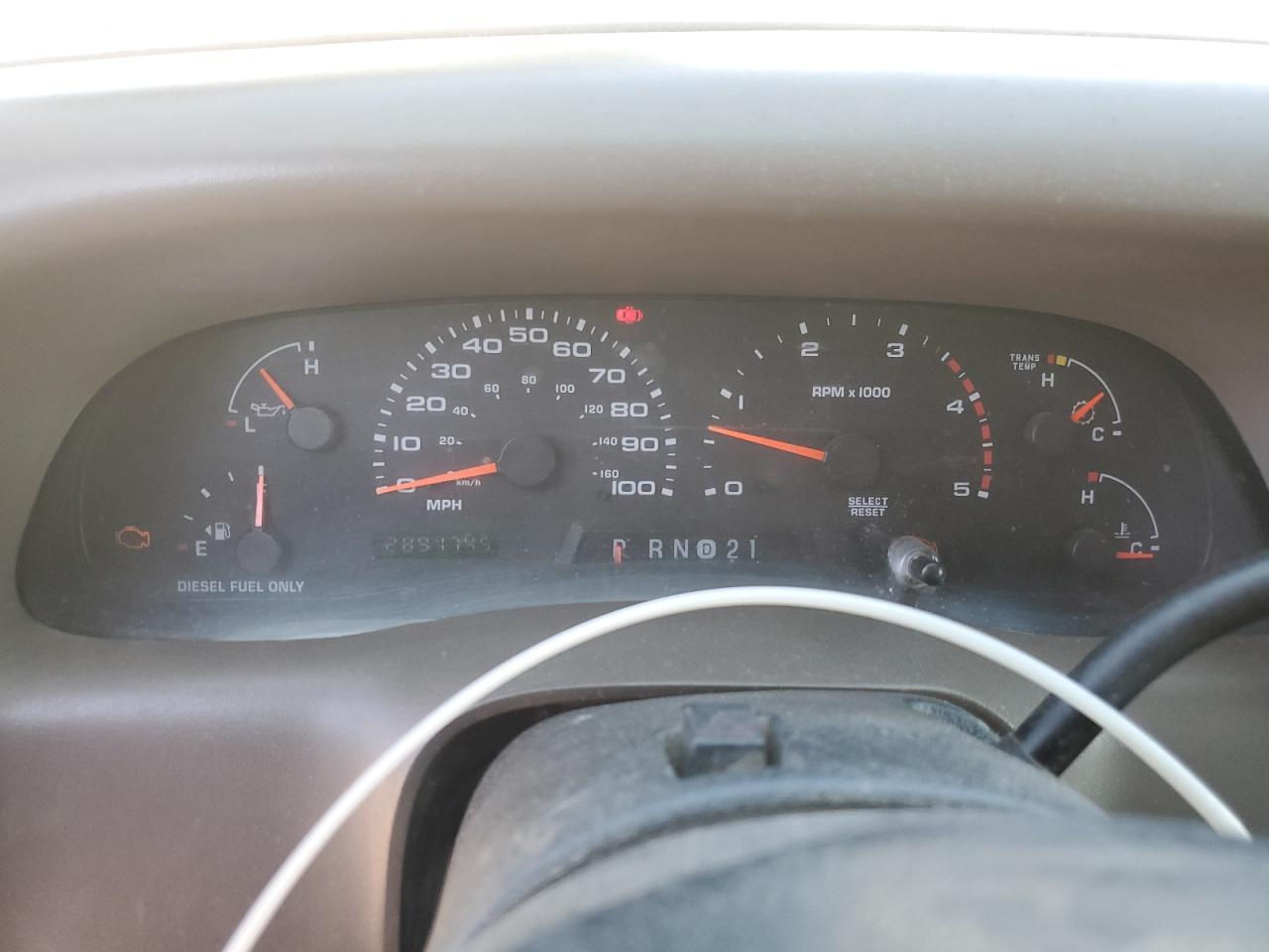 2002 Ford F250 Super Duty VIN: 1FTNW20F52EA88442 Lot: 70221855