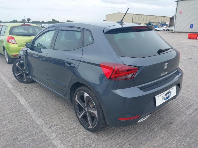 2025 SEAT IBIZA FR SPORT ECOTSI 