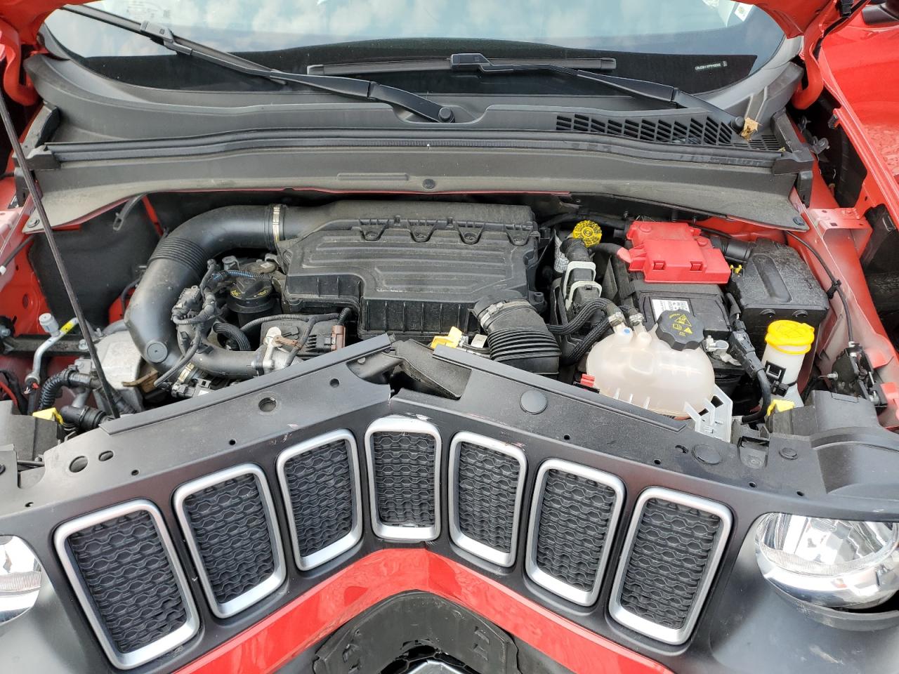 2023 Jeep Renegade Latitude VIN: ZACNJDB11PPP45096 Lot: 67770135