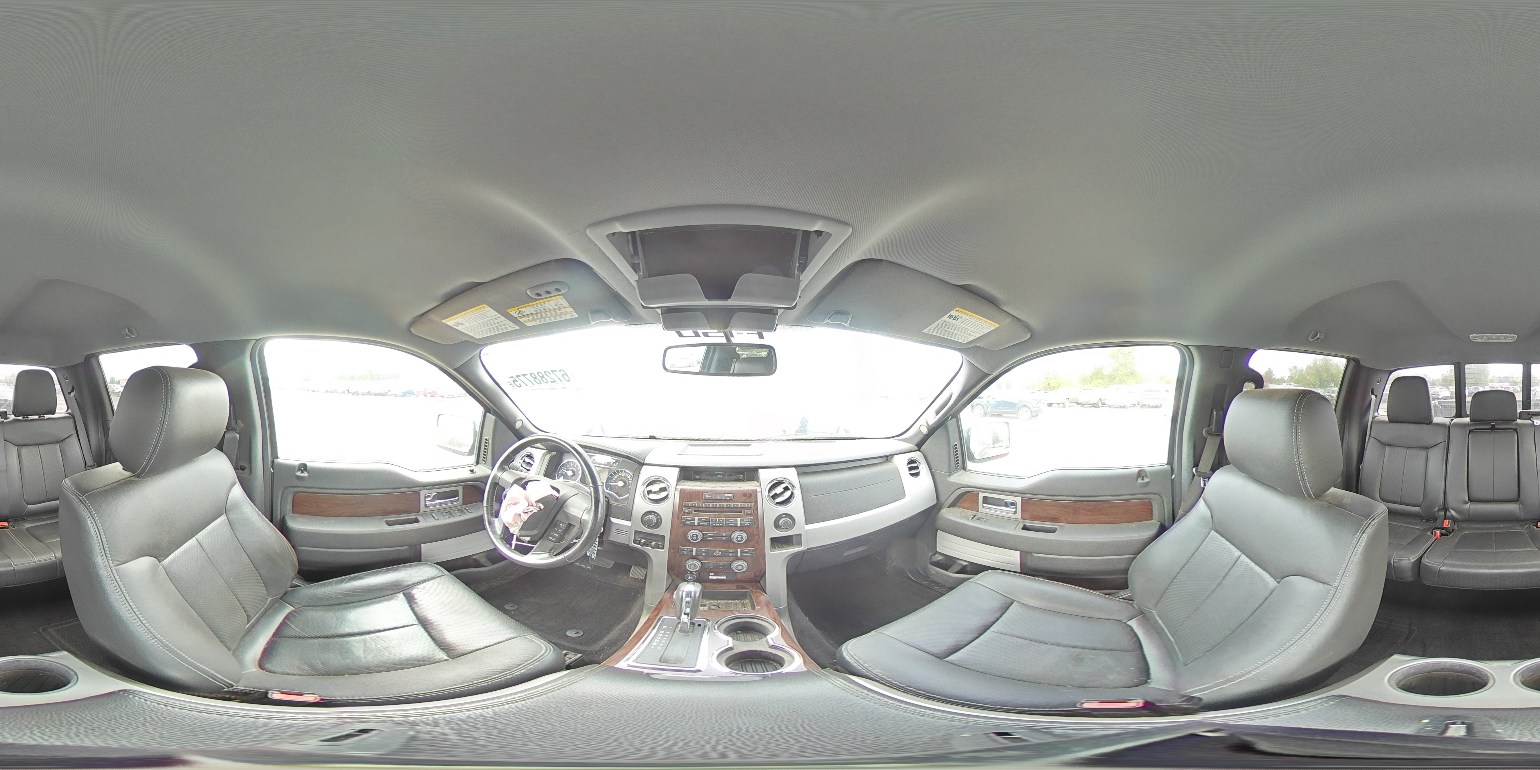 2012 Ford F150 Supercrew VIN: 1FTFW1E60CFC80841 Lot: 67288775