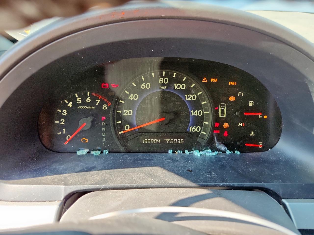 2010 Honda Odyssey Exl VIN: 5FNRL3H63AB025762 Lot: 69810825