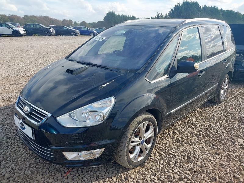 2011 FORD GALAXY TITAN X TDCI138 A  for sale at Copart WISBECH