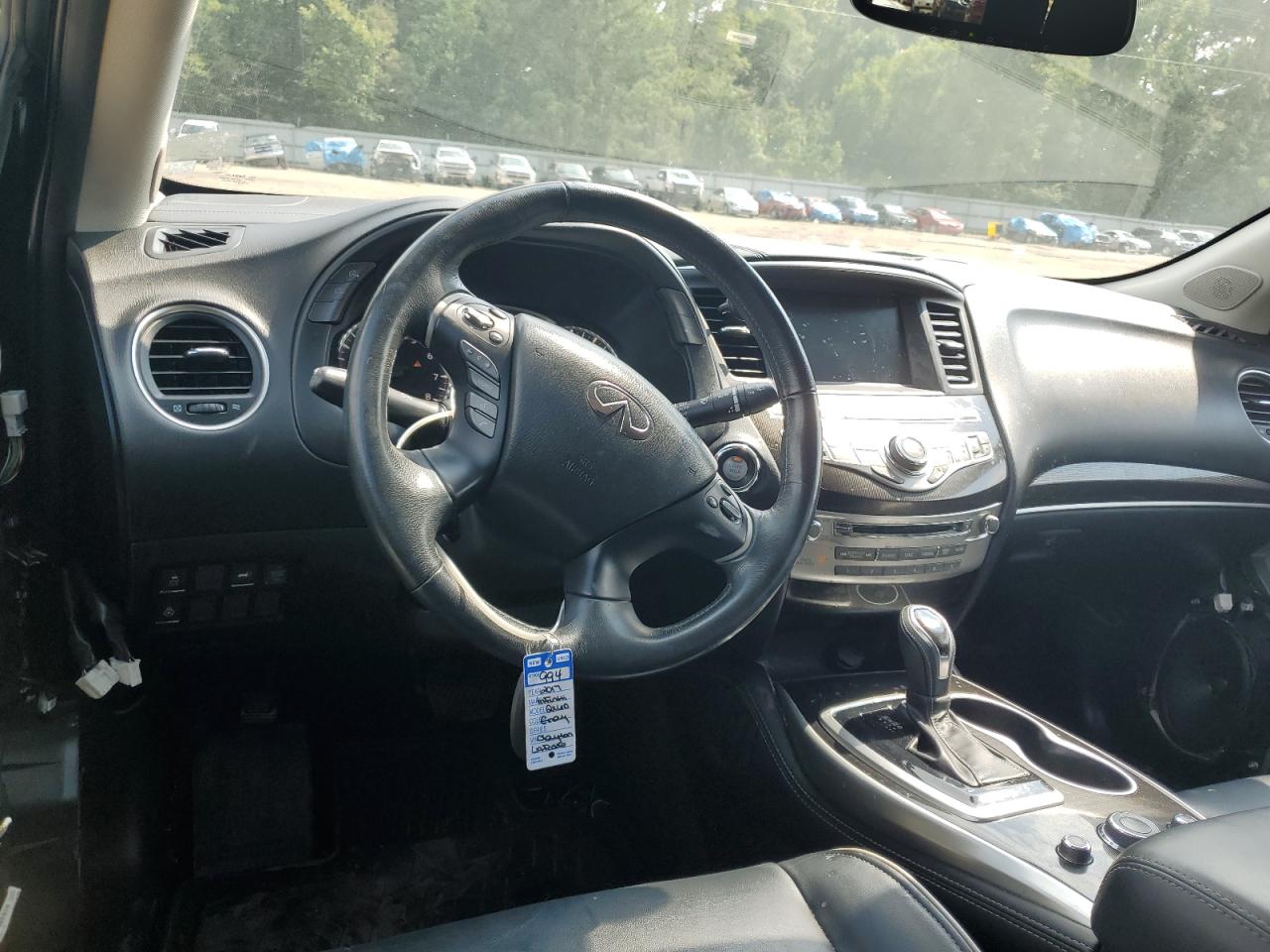 2017 Infiniti Qx60 VIN: 5N1DL0MN1HC505243 Lot: 69806265