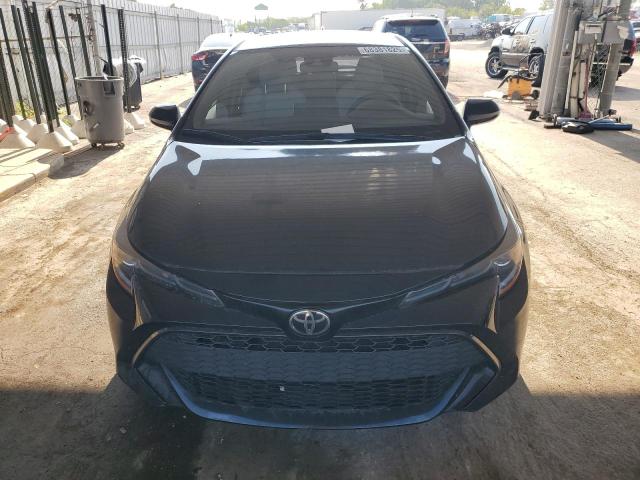  TOYOTA COROLLA 2021 Синий