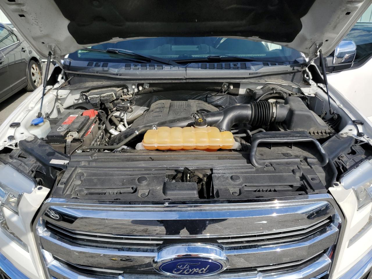 2016 Ford F150 Supercrew VIN: 1FTEW1EG1GKF74539 Lot: 69116775