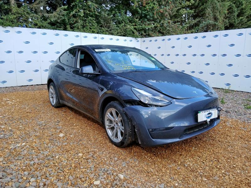 2022 TESLA MODEL Y LONG RANGE AWD 