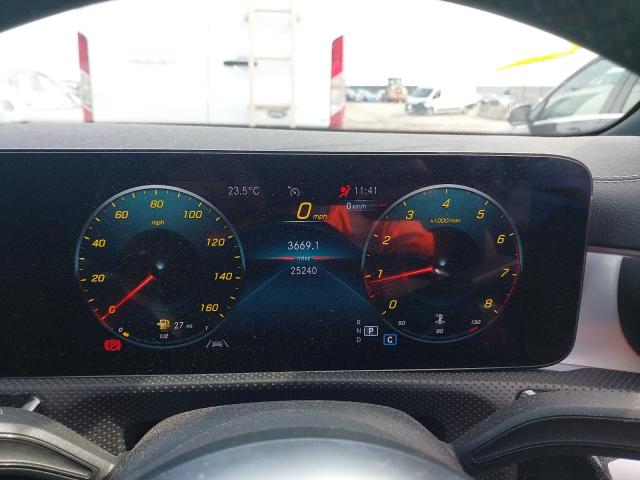 2022 MERCEDES-BENZ A CLASS AMG LINE PREMIUM PLUS EDITION