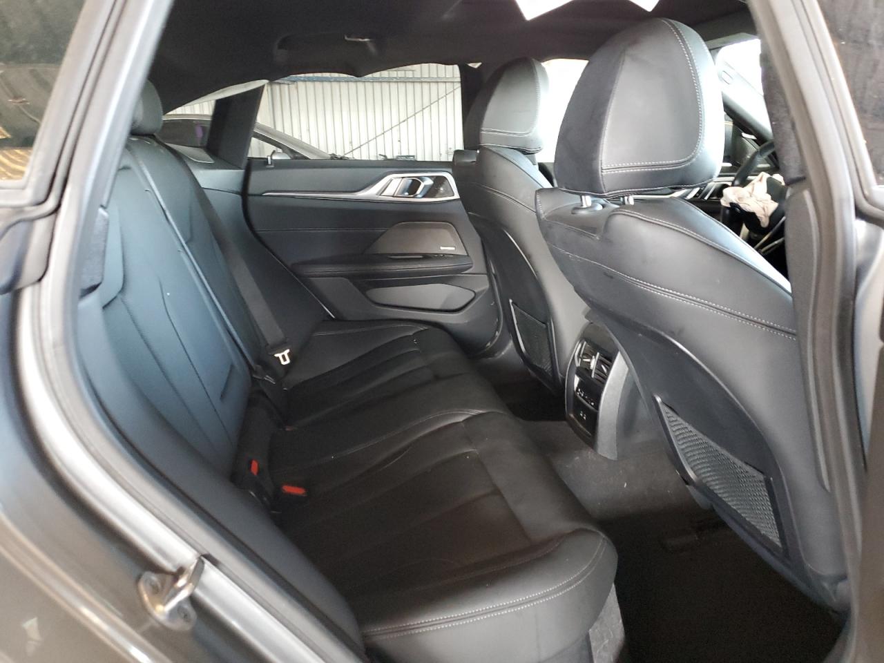 2024 BMW I4 Edrive 35 VIN: WBY43AW05RFS37971 Lot: 70945365