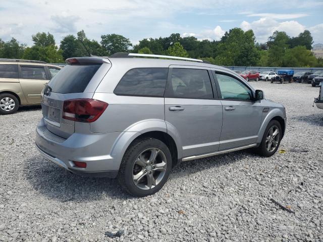 DODGE JOURNEY 2016 Серебристый