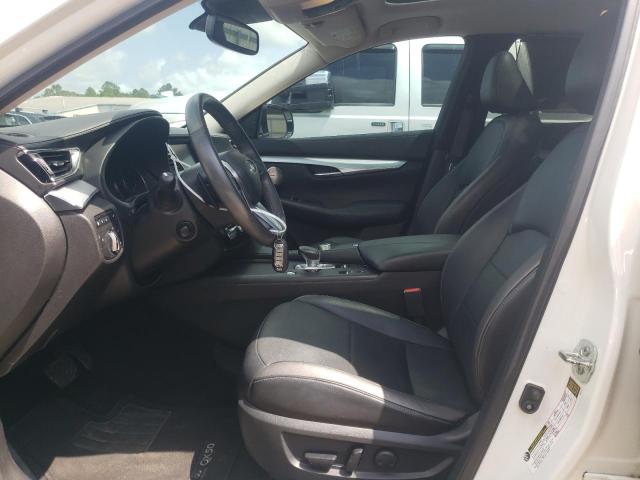  INFINITI QX50 2021 White