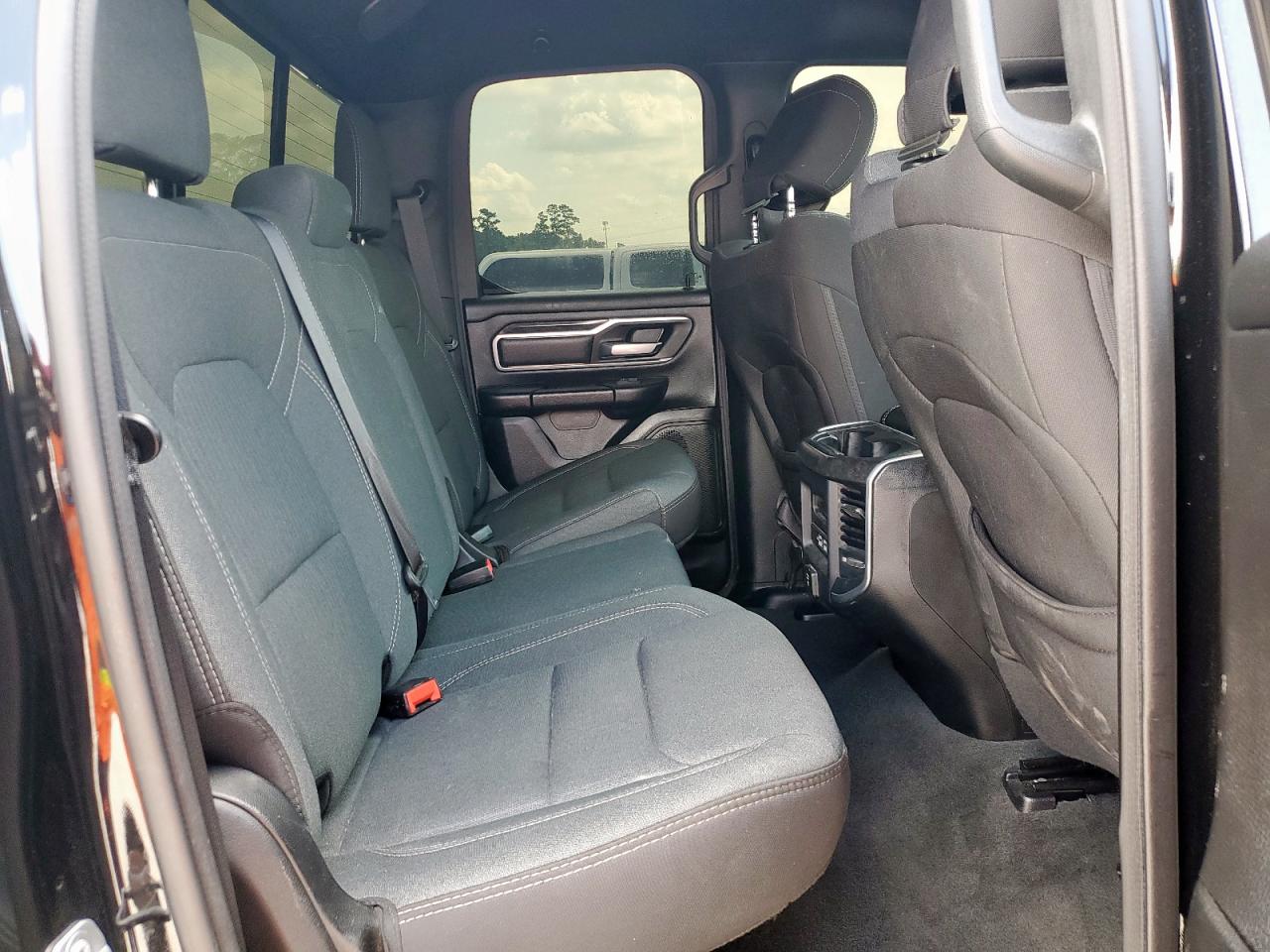 2022 Ram 1500 Big Horn/Lone Star VIN: 1C6RREBT8NN275926 Lot: 70290775