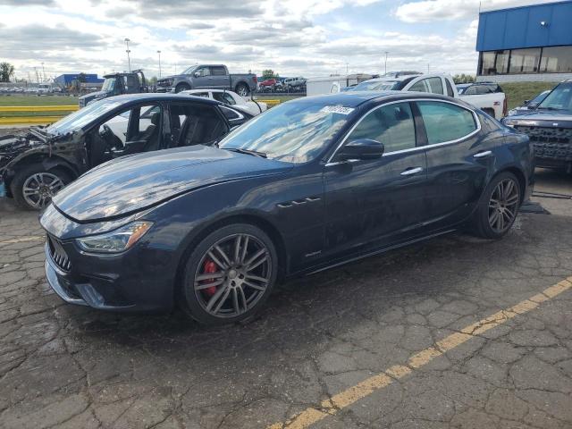  MASERATI ALL MODELS 2018 Черный