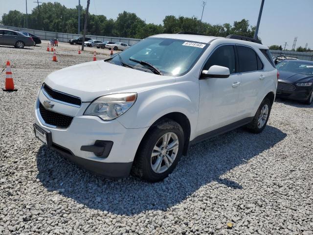  CHEVROLET EQUINOX 2013 Biały