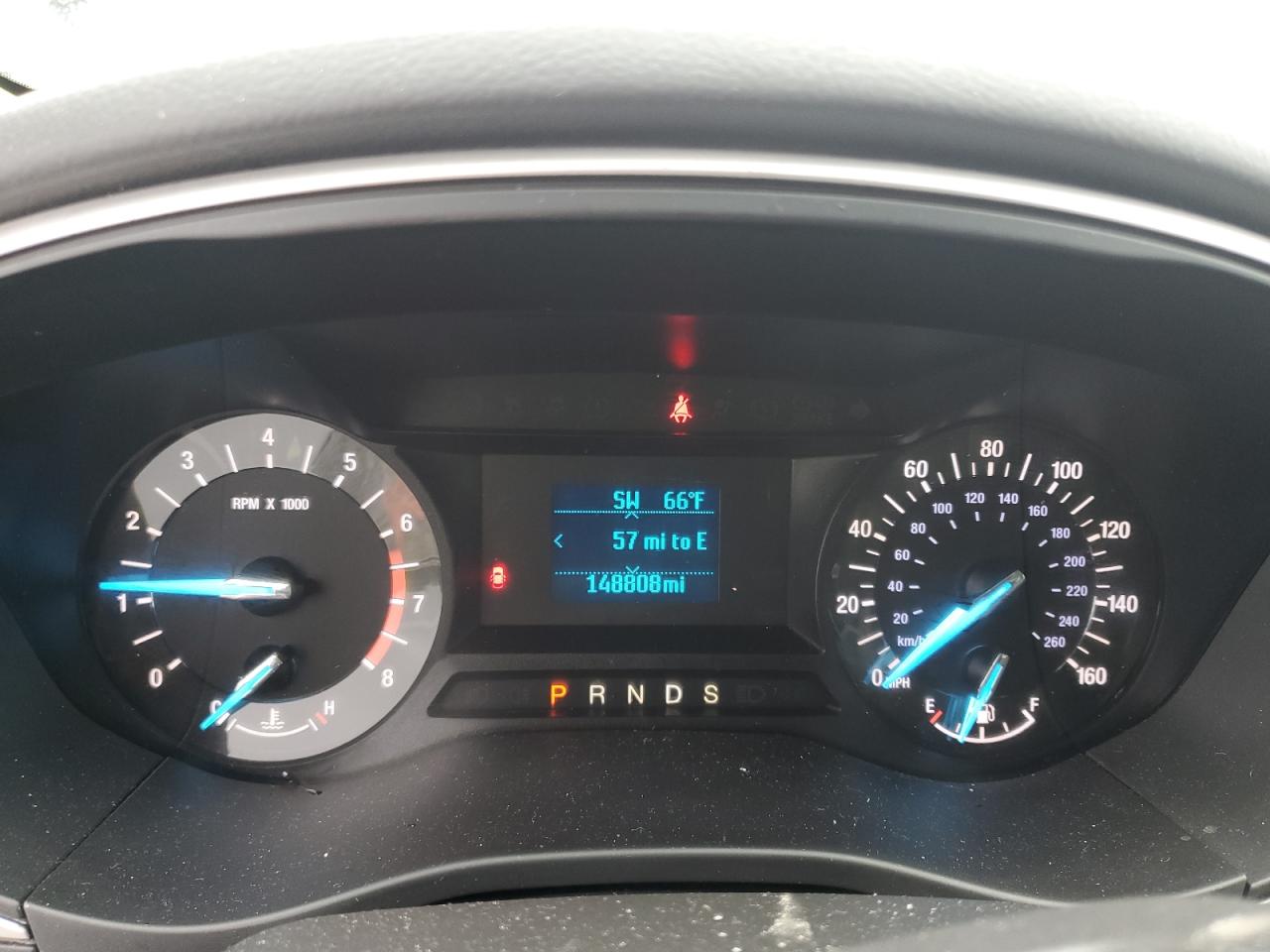 2014 Ford Fusion S VIN: 3FA6P0G76ER173401 Lot: 66862765