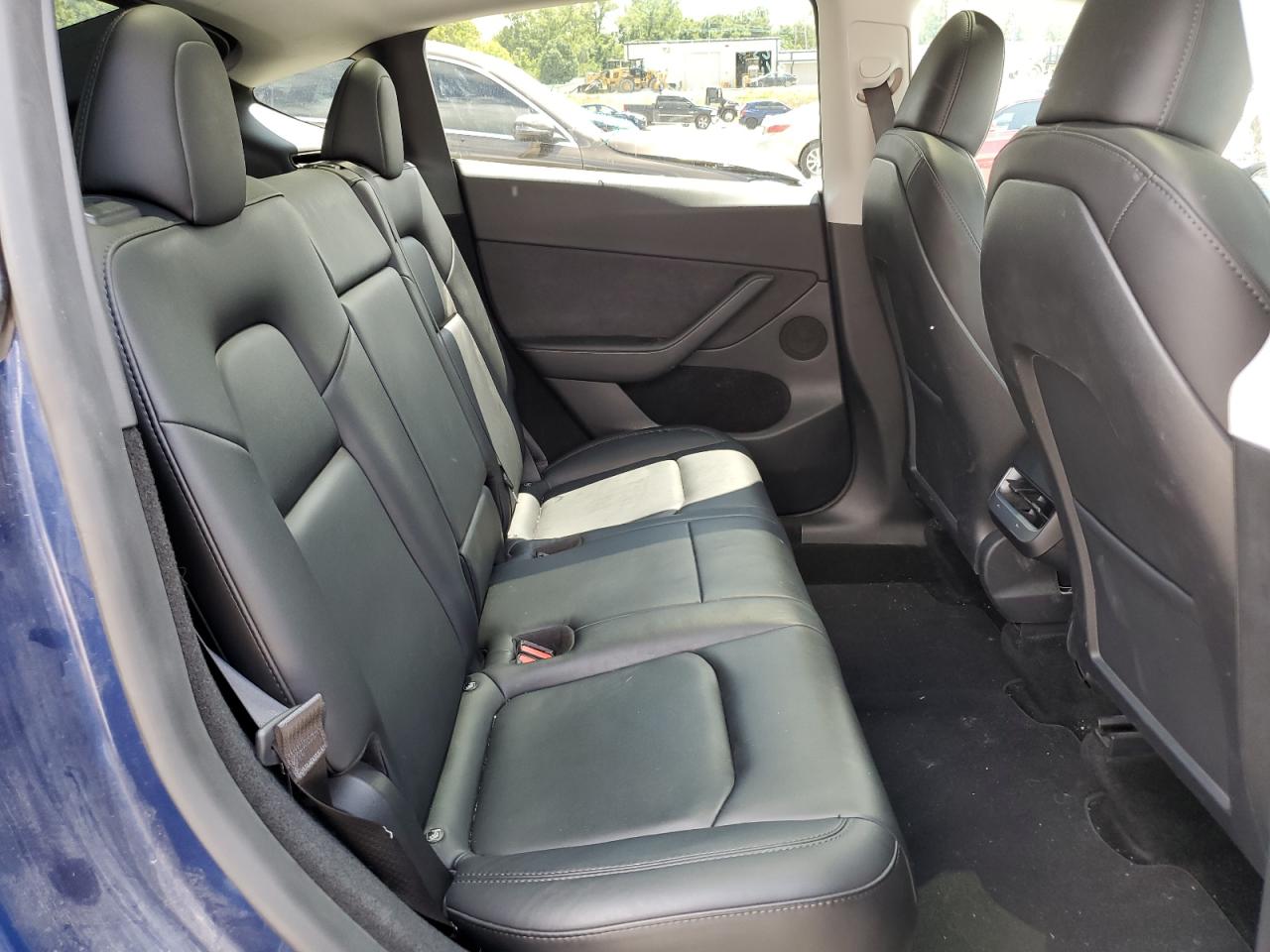 2023 Tesla Model Y VIN: 7SAYGDEE3PF796395 Lot: 69749855