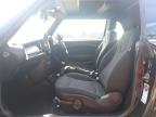 2013 MINI ONE  for sale at Copart COLCHESTER