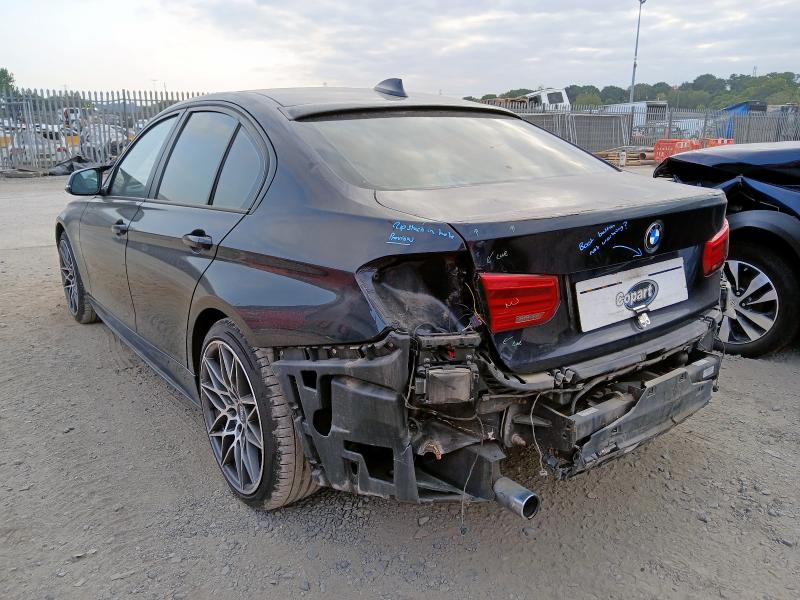 2012 BMW 3 SERIES SE