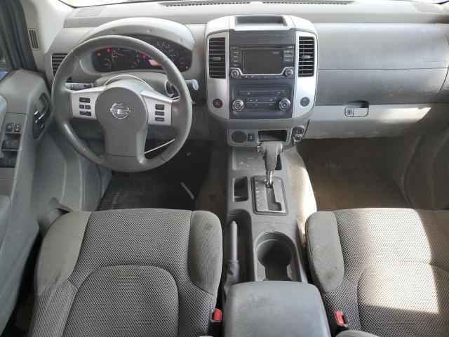  NISSAN FRONTIER 2017 Белы