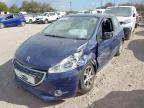2014 PEUGEOT 208 ACTIVE for sale at Copart BRISTOL