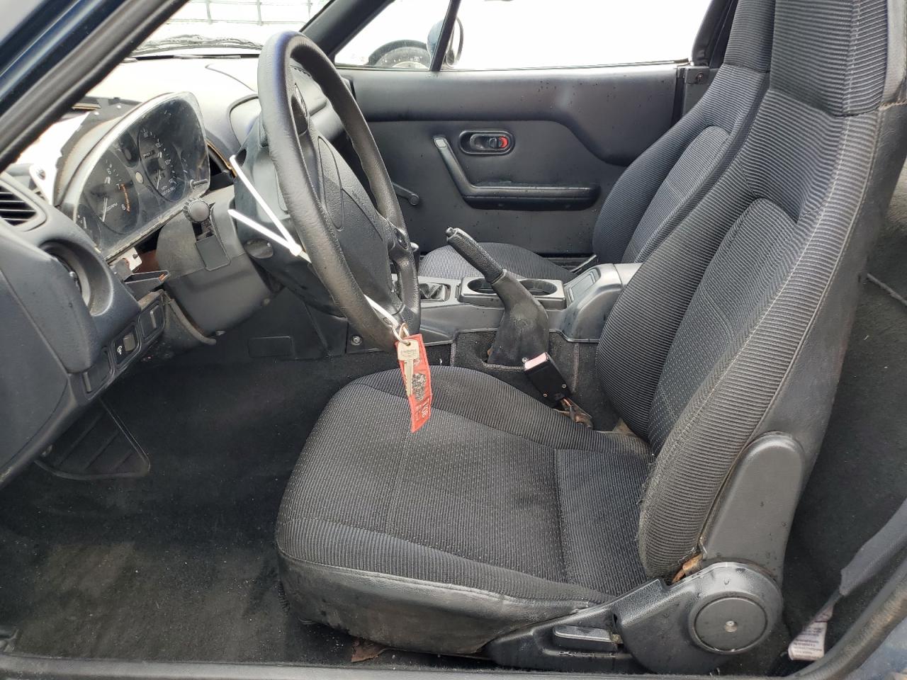 1997 Mazda Mx-5 Miata VIN: JM1NA353XV0720243 Lot: 70301235