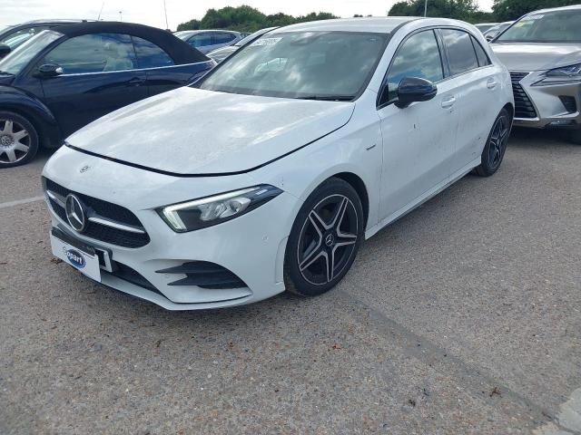 2021 MERCEDES BENZ A 180 AMG for sale at Copart SANDWICH