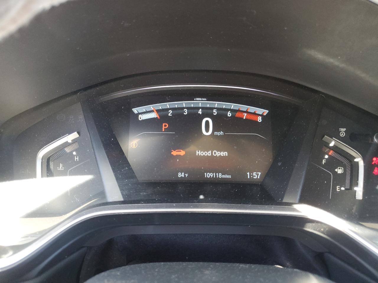 2020 Honda Cr-V Ex VIN: 7FARW1H54LE019351 Lot: 68041765