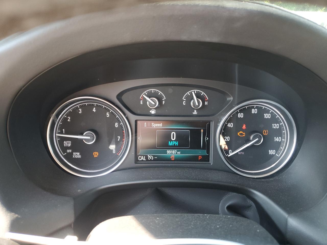 2018 Buick Enclave Premium VIN: 5GAERCKW0JJ128301 Lot: 69392725