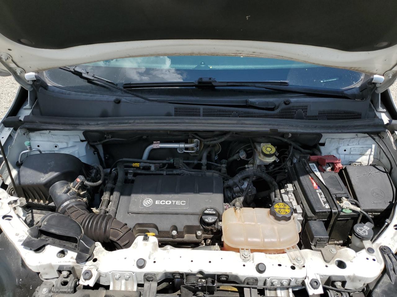 2019 Buick Encore Preferred VIN: KL4CJASB5KB882198 Lot: 67357265
