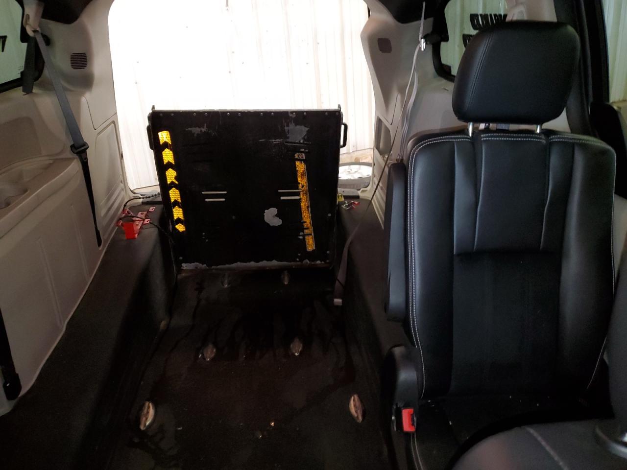 2019 Dodge Grand Caravan VIN: 2C4RDGCGXKR513472 Lot: 69860535