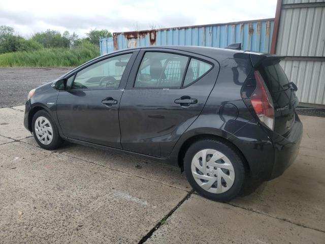  TOYOTA PRIUS 2016 Black