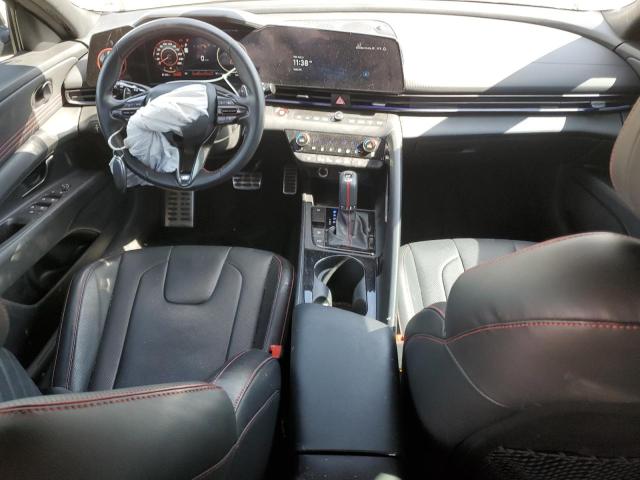 2025 HYUNDAI ELANTRA N LINE  