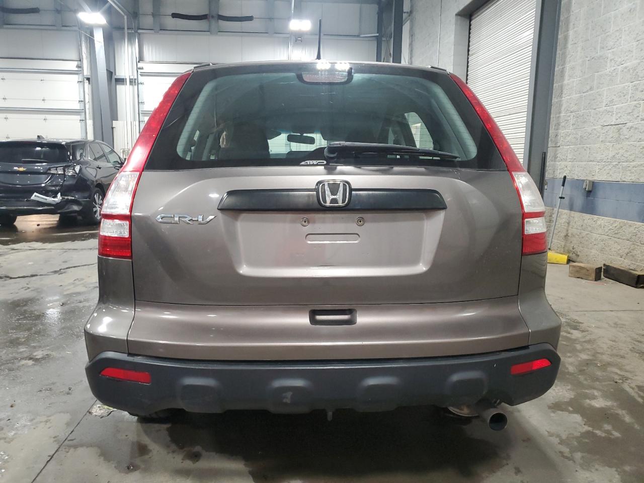 2009 Honda Cr-V Lx VIN: 5J6RE48389L013227 Lot: 68743475