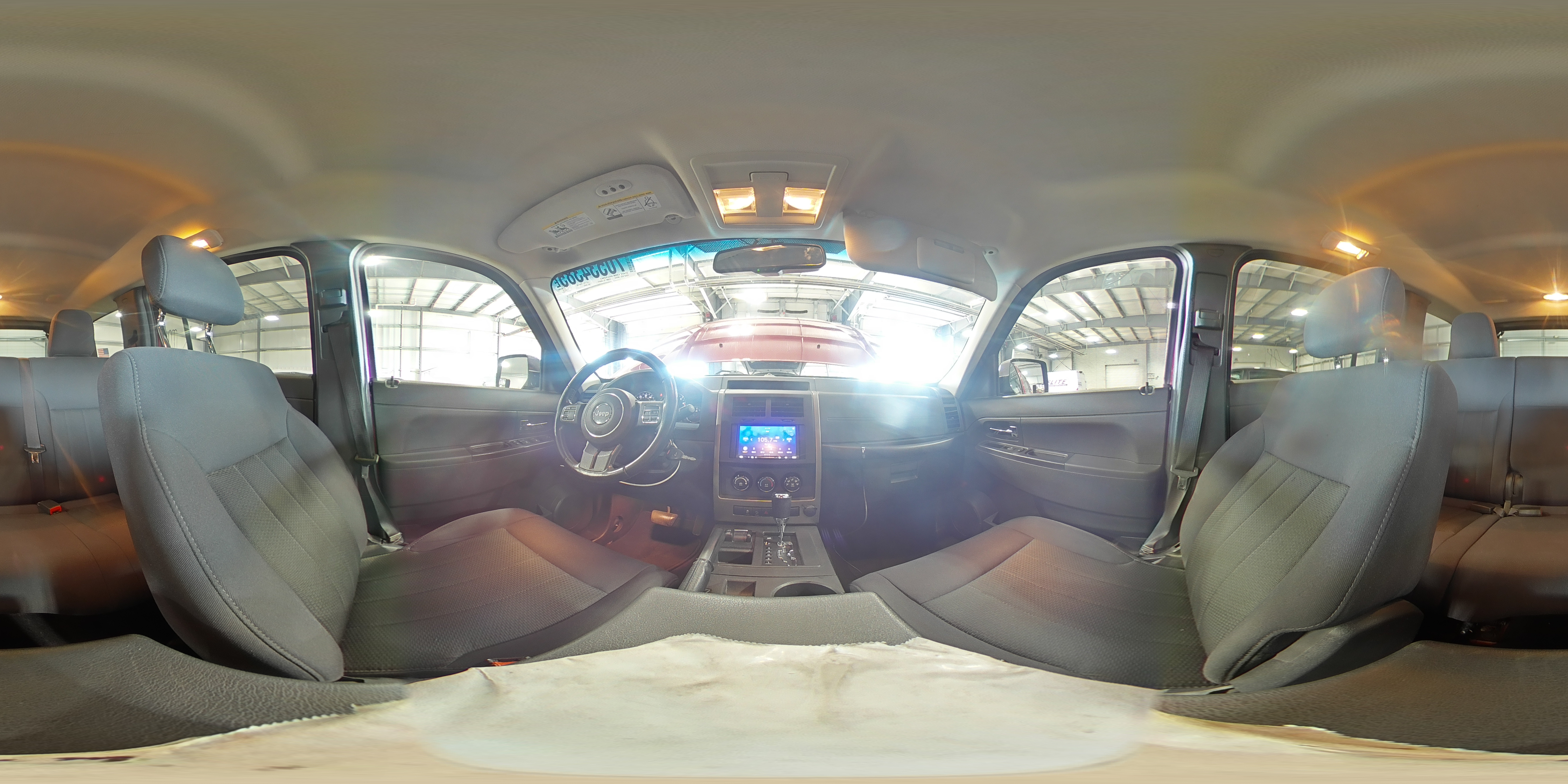 2012 Jeep Liberty Sport VIN: 1C4PJMAK8CW104465 Lot: 70534385