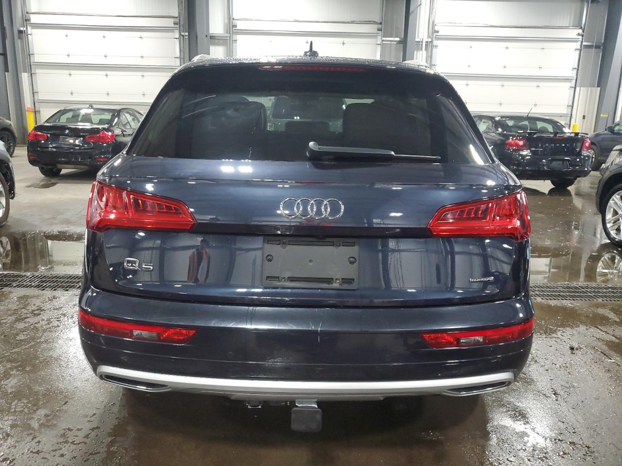2020 Audi Q5 Premium Plus VIN: WA1BNAFY0L2013167 Lot: 68113165
