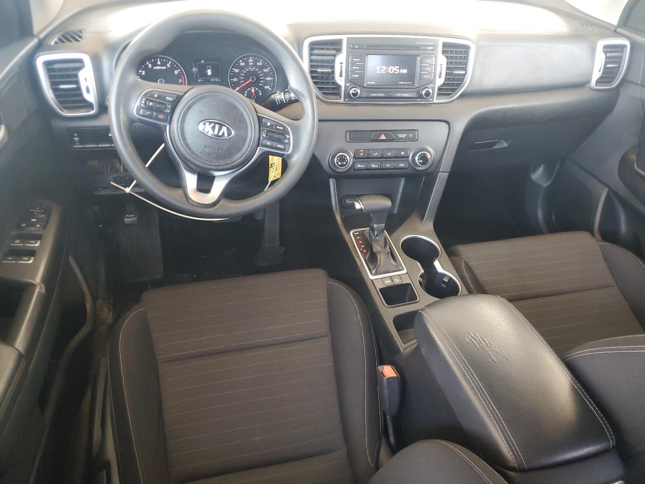 2018 Kia Sportage Lx VIN: KNDPM3AC8J7312167 Lot: 68079585