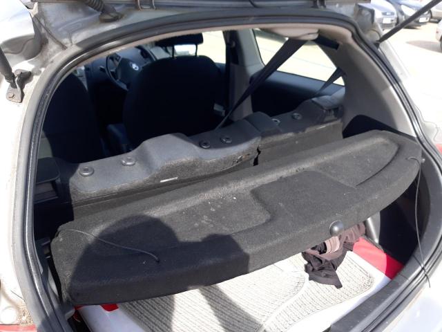 2008 TOYOTA YARIS TR S