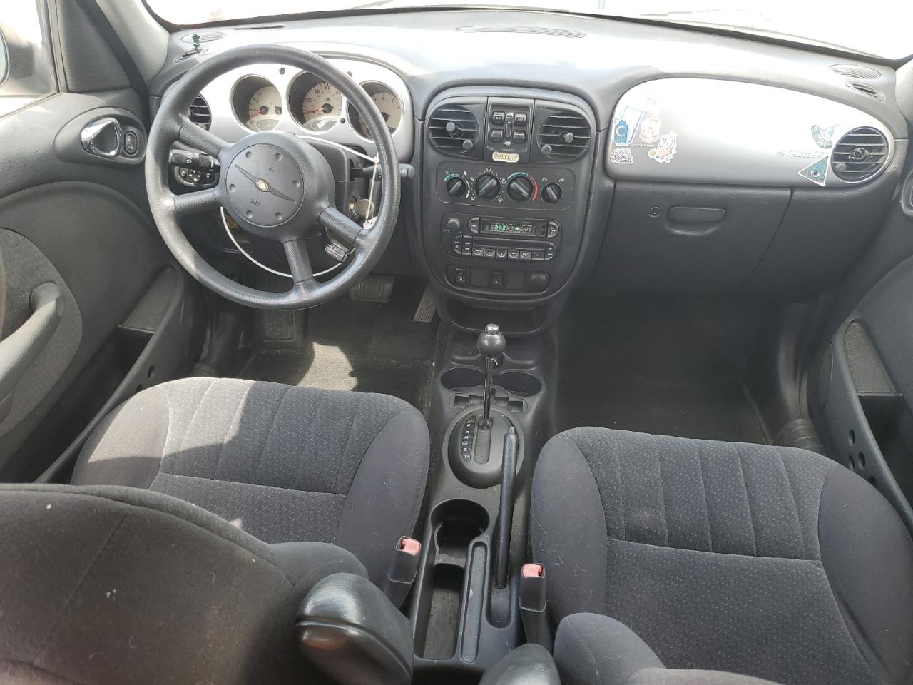 2005 Chrysler Pt Cruiser VIN: 3C4FY48B55T512444 Lot: 68456205
