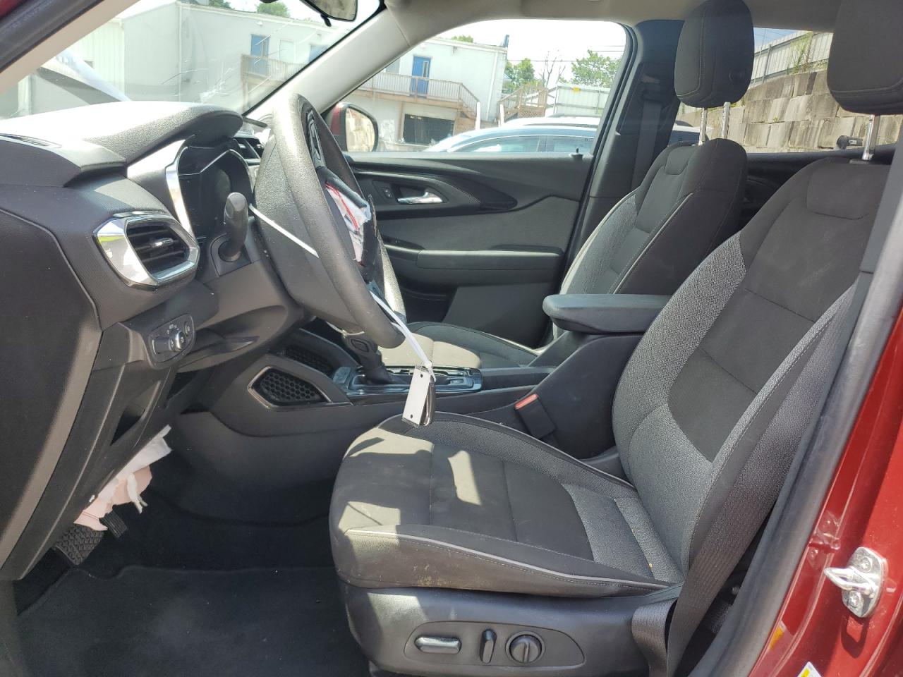 2022 Chevrolet Trailblazer Lt VIN: KL79MRSL1NB120695 Lot: 68963025