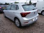 2022 VOLKSWAGEN POLO LIFE for sale at Copart WISBECH