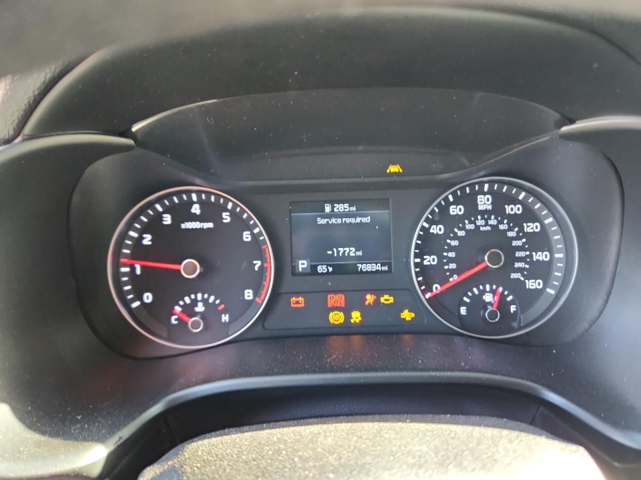 2020 Kia Forte Fe VIN: 3KPF24AD0LE165331 Lot: 70315445