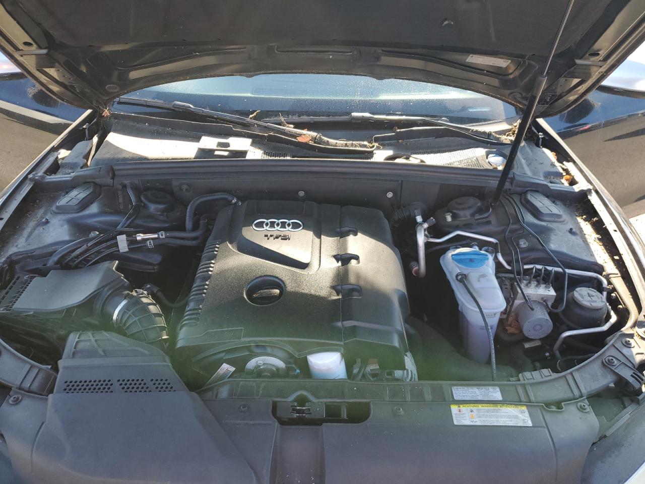 2011 Audi A5 Premium Plus VIN: WAULFAFH4BN011200 Lot: 67966195