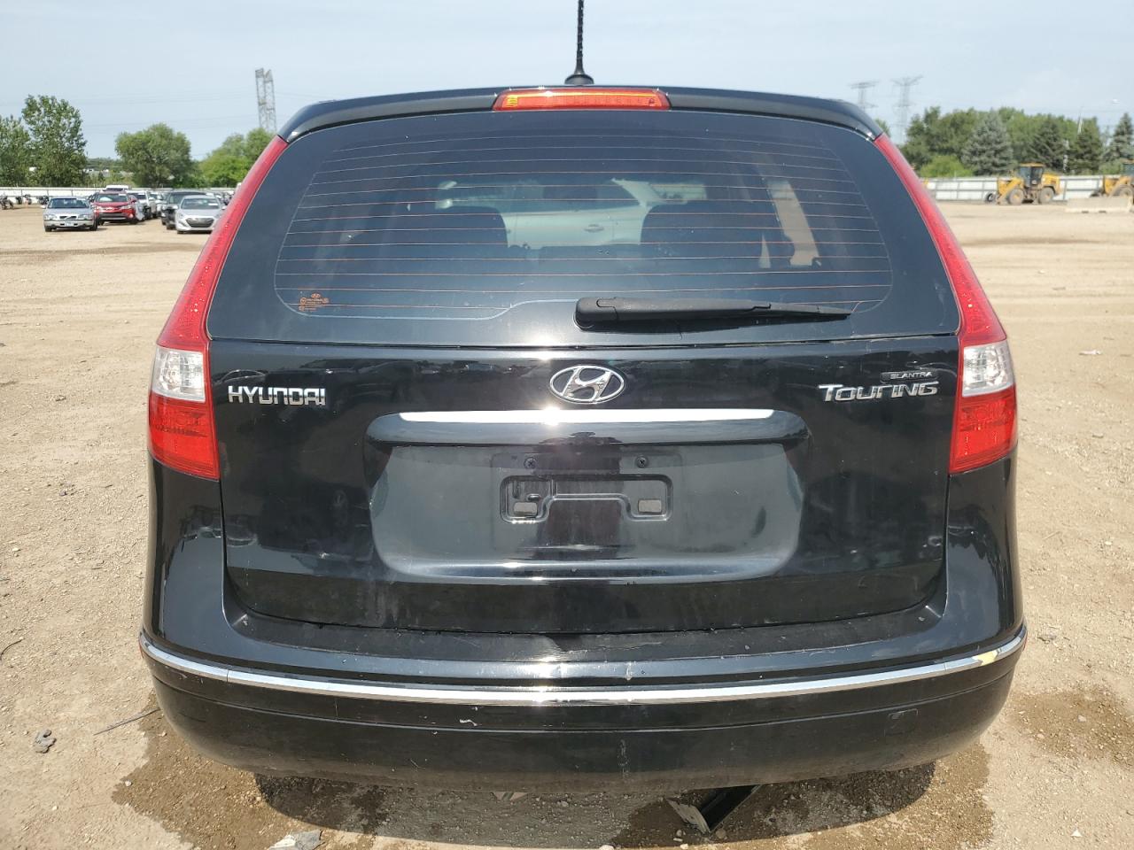 2012 Hyundai Elantra Touring Gls VIN: KMHDB8AE5CU150246 Lot: 67847085